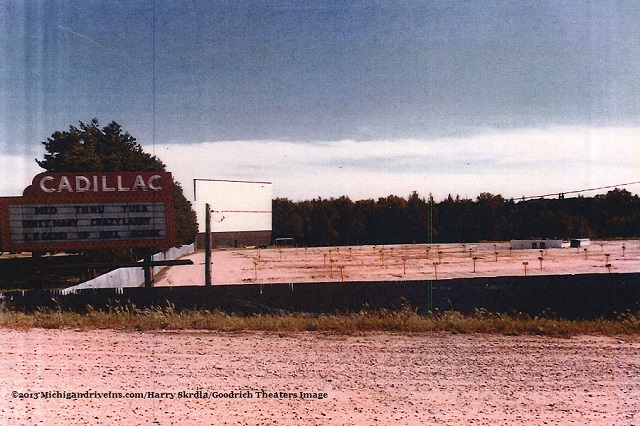 Cadillac Drive-In Theatre